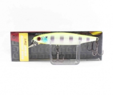 Воблер Bassday Mogul Minnow 66SP Dart P32