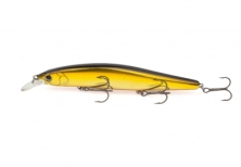 Воблер Daiwa Steez Minnow 110SP-SR 14.4g C kurogane