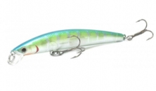 Воблер Daiwa T.D. Minnow 120SP col. Blue Back Ghost (04801537)