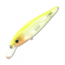 Воблер Deps Balisong Minnow 100SP 100mm 17.7g #38 Clear Chart Back