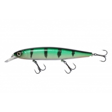 Воблер Deps Balisong Minnow 130F 130mm 21.3g #Perch2 