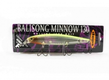 Воблер Deps Balisong Minnow 130F 21.3g 38 