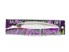 Воблер Deps Balisong Minnow Longbill 130SF 26.5g 29