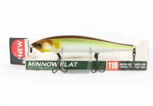 Воблер Duel Hardcore Minnow Flat 110SP 110mm 15.5g #MGSA (R1362-MGSA)