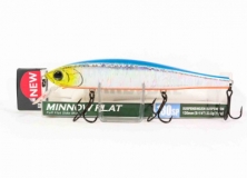 Воблер Duel Hardcore Minnow Flat 130SP 130mm 23.5g #HBSN (R1381-HBSN)