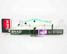 Воблер Duel Hardcore Shad SR 60SF 60mm 6.0g CSH 