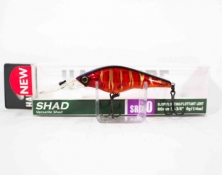 Воблер Duel Hardcore Shad 60SF SR 60mm 6gr #GSRT (R1382-GSRT) 