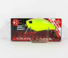 Воблер DUO REALIS CRANK 50SSR KABUKI ACC3355 GOLDEN CHART 