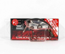 Воблер DUO REALIS CRANK 50SSR KABUKI CSX3921 SILVER PLATE SHAD