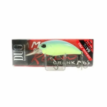 Воблер DUO Realis Crank M65 11A 65mm 16.0g ACC3126 Chartreuse Blues