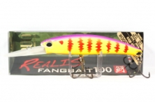 Воблер DUO Realis Fangbait 100DR 100mm 17.5g ACC3259 Fang Purple Back Gill 