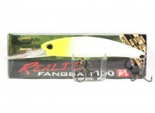 Воблер DUO Realis Fangbait 100DR 100mm 17.5g ACC3302 Albino 