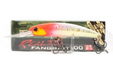 Воблер DUO Realis Fangbait 100DR 100mm 17.5g APA3255 PG Red Head 