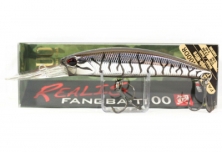 Воблер DUO Realis Fangbait 100DR 100mm 17.5g ASA3258 T4 Holo Tiger