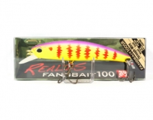 Воблер DUO Realis Fangbait 100SR 100mm 15.7g ACC3259 Fang Purple Back Gill 