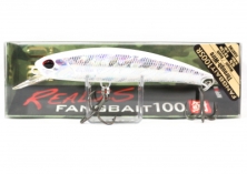 Воблер DUO Realis Fangbait 100SR 100mm 15.7g AJO0091 Ivory Halo 