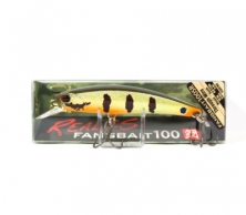 Воблер DUO Realis Fangbait 100SR 100mm 15.7g AOA3327 Peacock Bass HD 