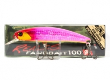 Воблер DUO Realis Fangbait 100SR 100mm 15.7g AQA3613 Juliana Pink