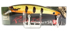 Воблер DUO Realis Fangbait 140SR 140mm 38.0g AOA3327 Peacock Bass HD