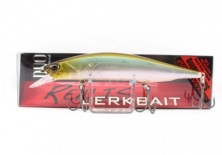 Воблер DUO Realis Jerkbait 100SP 100mm 14.5g GEA3006 Ghost Minnow