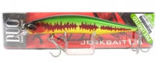 Воблер DUO Realis Jerkbait 100SP PIKE 100mm 14.5g CCC3175 Ara Macao