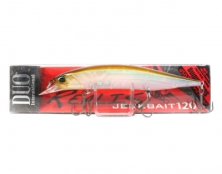 Воблер DUO Realis Jerkbait 120SP 120mm 18.0g GEA3006 Ghost Minnow 