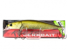 Воблер DUO Realis Jerkbait 120SP Pike 120mm 17.8g ACC3820 Pike ND 