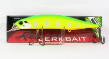 Воблер DUO Realis Jerkbait 120SP Pike 120mm 17.8g ASI4044 Full Chart Yamame