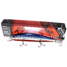 Воблер DUO Realis Jerkbait 120SP SW 120mm 18.2g AHA0087 Mazume Sardine