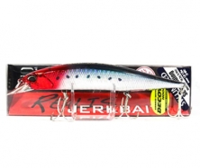 Воблер DUO Realis Jerkbait 120SP SW 120mm 18.2g DHN0432 Chigomori Red Head 