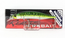 Воблер DUO Realis Jerkbait 85SP SW 85mm 8.0g DPA0263 Green Mackerel 