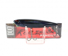 Воблер DUO Realis Pencil 110F 110mm 20.5g GHA3138 Midnight Black II 