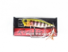 Воблер DUO Realis Popper 64F 64mm 9.0g ADA3058 Prism Gill 