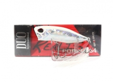 Воблер DUO Realis Popper 64F 64mm 9.0g AJO0091 Ivory Halo 