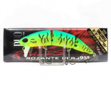 Воблер DUO REALIS ROZANTE PERJ 95F CCC3263