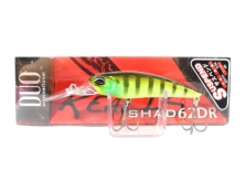 Воблер DUO Realis Shad 62DR SP 62mm 6.0g AJA3055 (1.5-2.5m)