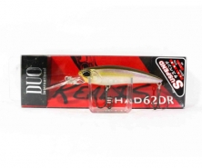 Воблер DUO Realis Shad 62DR SP 62mm 6.0g CCC3176 (1.5-2.5m) 