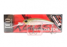 Воблер DUO Realis Shad 62DR SP 62mm 6.0g GEA3006 (1.5-2.5m) 