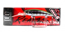 Воблер DUO Realis Shad 62DR SP 62mm 6.0g GSB3110 (1.5-2.5m)