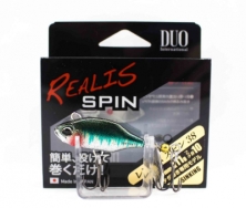 Воблер DUO REALIS SPIN (11G) CCC3313 FRISKY OIKAWA