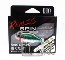 Воблер DUO REALIS SPIN (14G) CCC3313 FRISKY OIKAWA