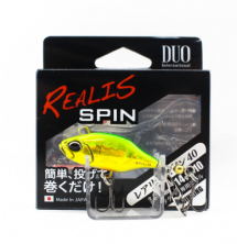 Воблер DUO REALIS SPIN (14G) GDA3185 ITAKO GREEN GOLD