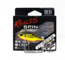 Воблер DUO REALIS SPIN (14G) GDA4054 KUROKIN OB