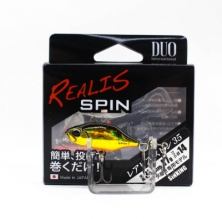 Воблер DUO REALIS SPIN (7G) CDA4054 KUROKIN OB 