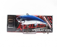 Воблер DUO REALIS VIBRATION 68G-FIX GSB3043 BLUE CHROME