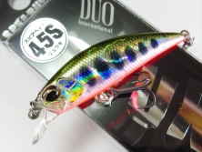 Воблер DUO Spearhead Ryuki 45S 45mm 4.0g ADA4068 Yamame Red Belly 