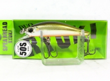 Воблер DUO Spearhead Ryuki 50S Takumi 50mm 4.0g MNI4047 Tennessee Shad 