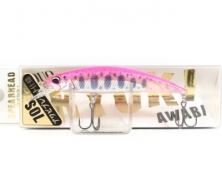 Воблер DUO Spearhead Ryuki 70S Awabi 70mm 9.0g DDH4030 Pink Yamame AM 