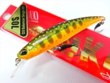 Воблер DUO Spearhead Ryuki 70S D3 Balancer Single 70mm 9.4g ANAZ073 Arctic Char