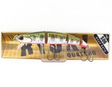 Воблер DUO SPEARHEAD RYUKI QUATTRO 90S ADA4068 RED-BELLIED YAMAME TROUT 